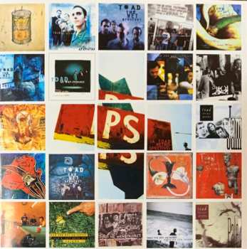 CD Toad The Wet Sprocket: PS (A Toad Retrospective)