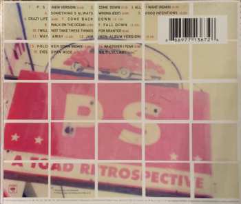 CD Toad The Wet Sprocket: PS (A Toad Retrospective)
