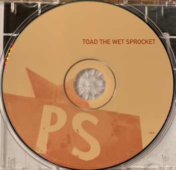 CD Toad The Wet Sprocket: PS (A Toad Retrospective)