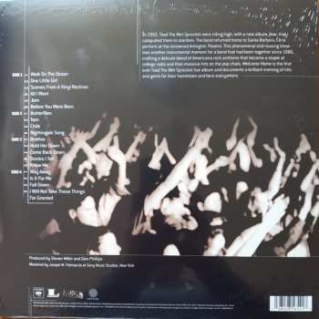 2LP Toad The Wet Sprocket: Welcome Home: Live At The Arlington Theatre, Santa Barbara 1992
