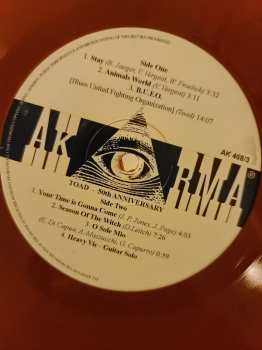 3LP/Dobozkészlet Toad: Toad LTD | CLR