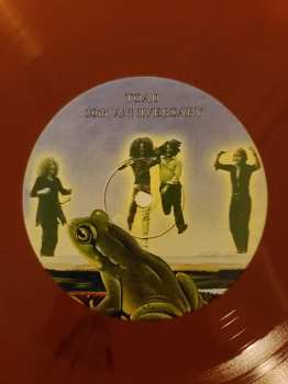 3LP/Dobozkészlet Toad: Toad LTD | CLR
