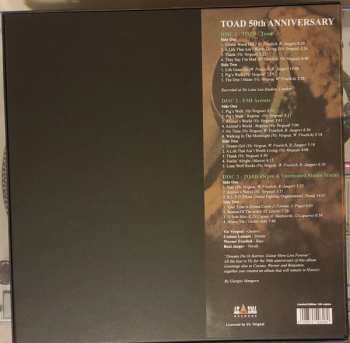 3LP/Dobozkészlet Toad: Toad LTD | CLR