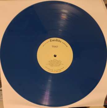 3LP/Dobozkészlet Toad: Toad LTD | CLR