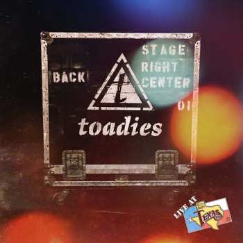 Album Toadies: Live At Billy Bob’s Texas