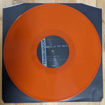 LP Toadliquor: Back In The Hole CLR