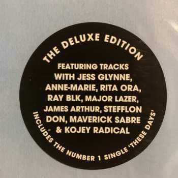 2LP Rudimental: Toast To Our Differences DLX