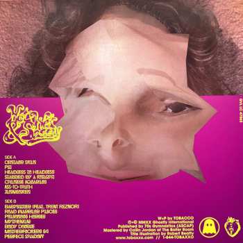 LP Tobacco: Hot Wet & Sassy LTD | CLR