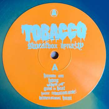 LP Tobacco: Sweatbox Dynasty LTD | CLR