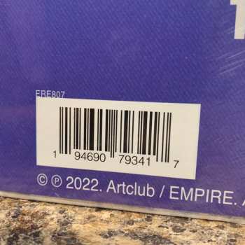 LP Tobi Lou: Non-Perishable CLR