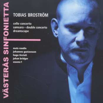 Album Hugo Ticciati: Cello Concerto / Samsara - Double Concerto / Dreamscape