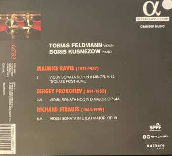 CD Boris Kusnezow: Polychrome