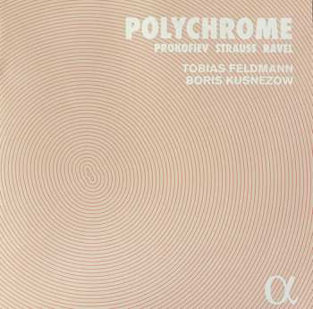 CD Boris Kusnezow: Polychrome