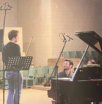CD Boris Kusnezow: Polychrome