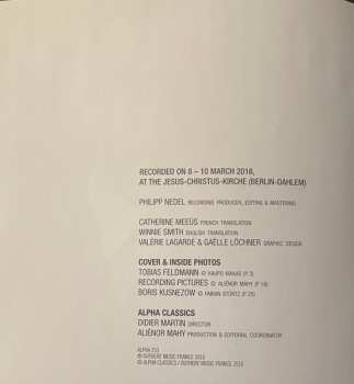 CD Boris Kusnezow: Polychrome