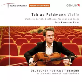 Deutscher Musikwettbewerb - 2012 Award Winner