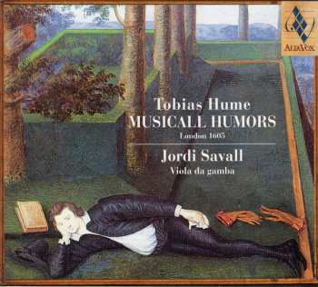 CD Jordi Savall: Musicall Humors (London 1605)