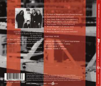 CD Tobias Meinhart Quartet: Pursuit Of Happiness
