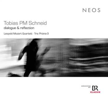 Album Tobias PM Schneid: Streichquartett Nr.3 "schumann"