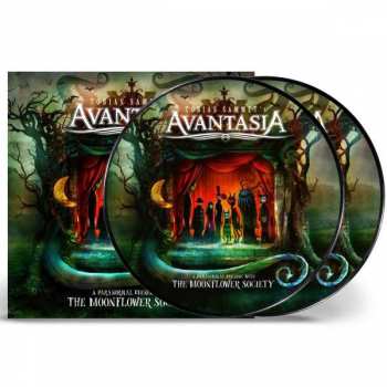 LP Tobias Sammet's Avantasia: Paranormal Evening With The Moonflower Society