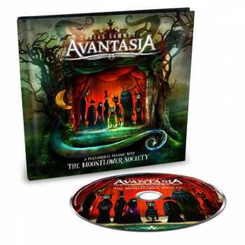 CD Tobias Sammet's Avantasia: A Paranormal Evening With The Moonflower Society LTD
