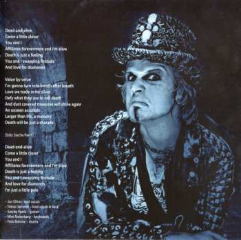 CD Tobias Sammet's Avantasia: Angel Of Babylon