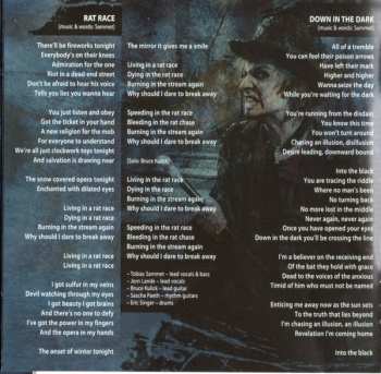 CD Tobias Sammet's Avantasia: Angel Of Babylon