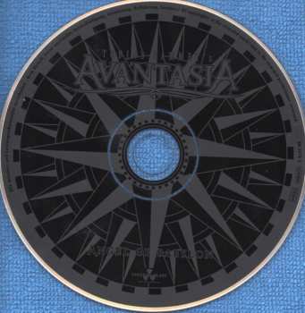 CD Tobias Sammet's Avantasia: Angel Of Babylon