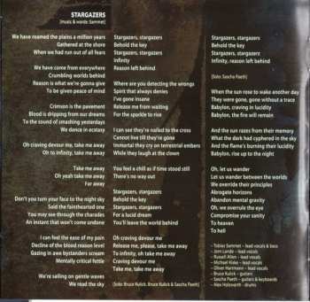 CD Tobias Sammet's Avantasia: Angel Of Babylon