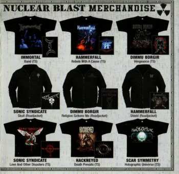 CD Tobias Sammet's Avantasia: Lost In Space Part 1 & 2