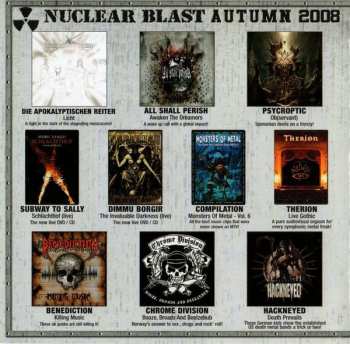 CD Tobias Sammet's Avantasia: Lost In Space Part 1 & 2