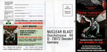 CD Tobias Sammet's Avantasia: Lost In Space Part 1 & 2