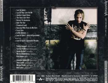 CD Tobias Sammet's Avantasia: Lost In Space Part 1 & 2