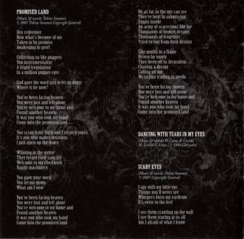 CD Tobias Sammet's Avantasia: Lost In Space Part 1 & 2