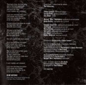 CD Tobias Sammet's Avantasia: Lost In Space Part 1 & 2