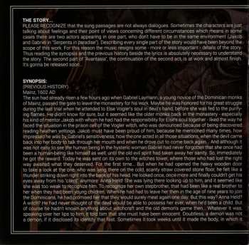 CD Tobias Sammet's Avantasia: The Metal Opera LTD | DIGI
