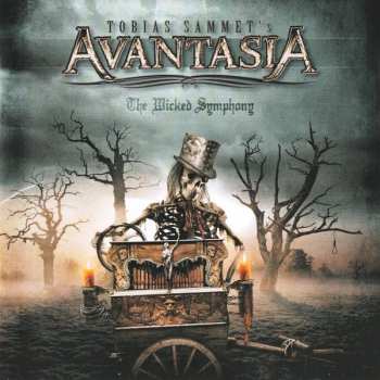 CD Tobias Sammet's Avantasia: The Wicked Symphony