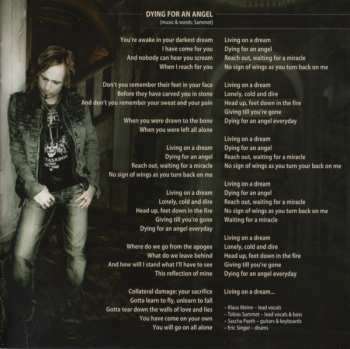 CD Tobias Sammet's Avantasia: The Wicked Symphony