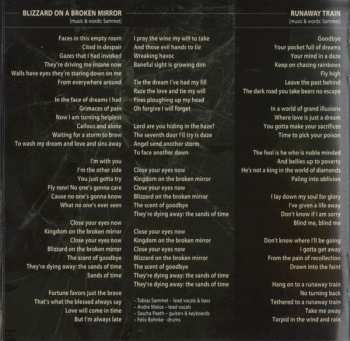 CD Tobias Sammet's Avantasia: The Wicked Symphony
