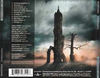 CD Tobias Sammet's Avantasia: The Wicked Symphony