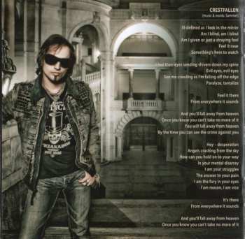CD Tobias Sammet's Avantasia: The Wicked Symphony