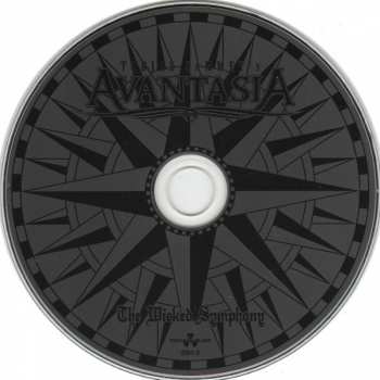 CD Tobias Sammet's Avantasia: The Wicked Symphony