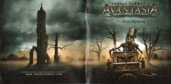 CD Tobias Sammet's Avantasia: The Wicked Symphony