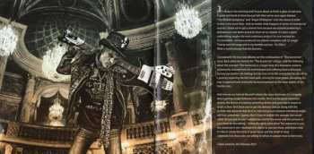 CD Tobias Sammet's Avantasia: The Wicked Symphony