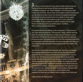 CD Tobias Sammet's Avantasia: The Wicked Symphony