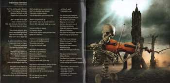 CD Tobias Sammet's Avantasia: The Wicked Symphony