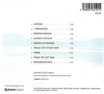 CD Tobias Sjögren: Tobias Sjögren