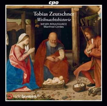 Album Manfred Cordes: Weihnachthistorie