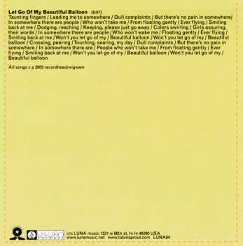 CD Tobin Sprout: Lost Planets & Phantom Voices