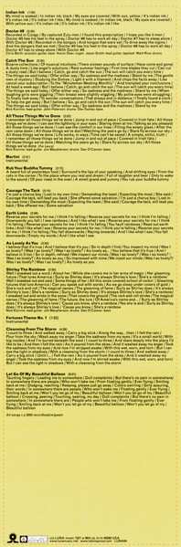 CD Tobin Sprout: Lost Planets & Phantom Voices